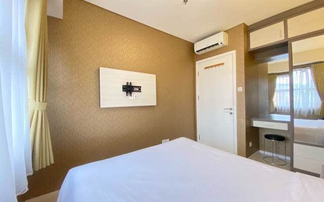 Best Deal 1Br Apartment At Parahyangan Residence Bandung