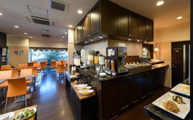 Hotel Sealuck Pal Sendai