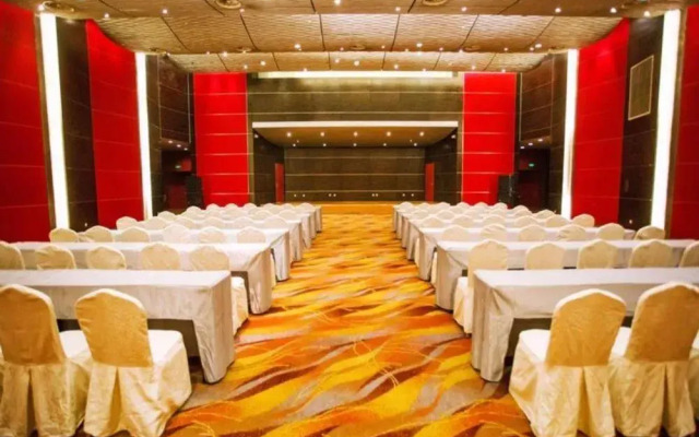 Haitian Theatre Hotel