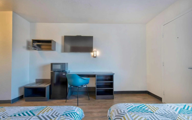 Motel 6 Albuquerque, NM - Midtown