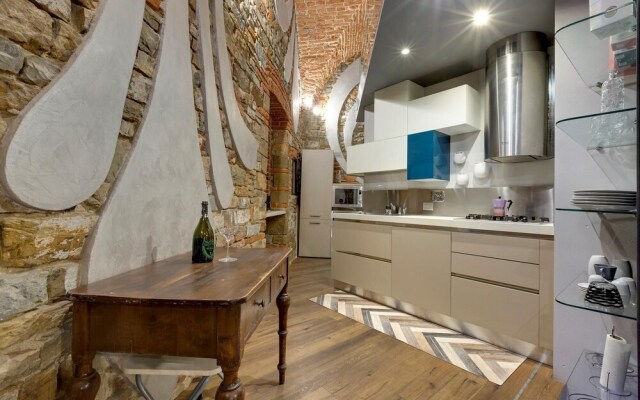 Terme 17 in Firenze With 1 Bedrooms and 1 Bathrooms