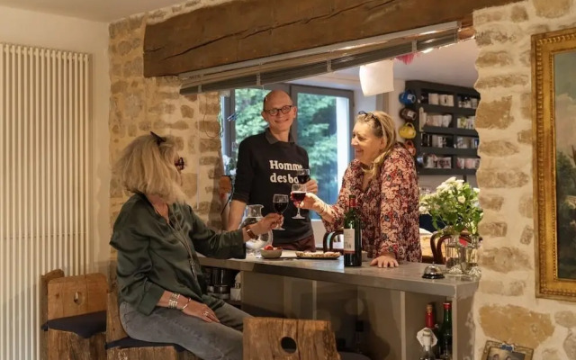 La Rose du petit Bois