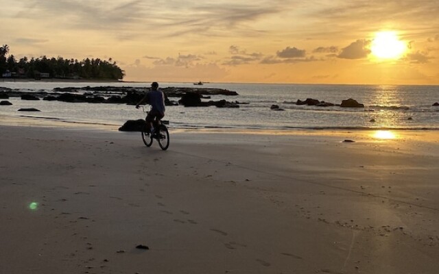 Pé na Areia Boutique Hotel