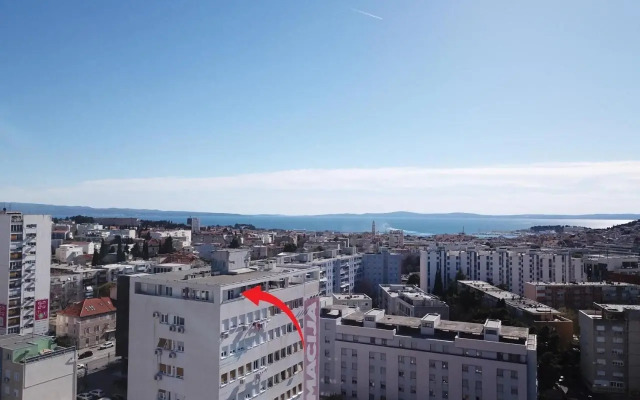 Nevena Apartments Split