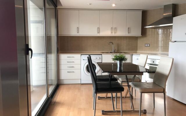 Apartamento La Quilla con Parking - 141B