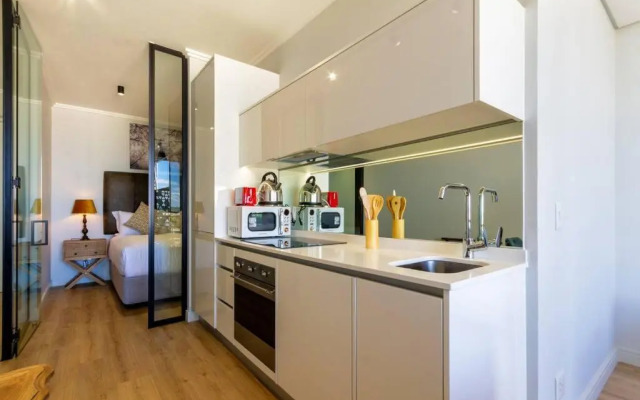 Alimama Spaces: the Pinnacle Ellipse