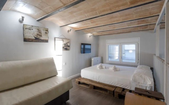 BBarcelona Poblenou Beach Flat