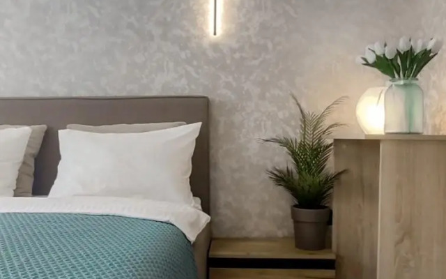 Апартаменты на Дорофеева 5