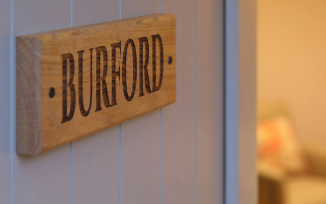 The Harcourt Arms