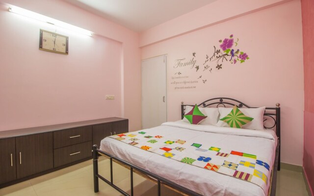 OYO 19009 Home Vibrant 3BHK Benaulim Beach