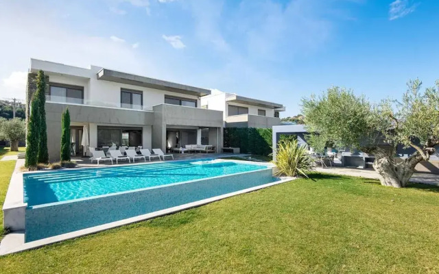 Villa Evi Hanioti