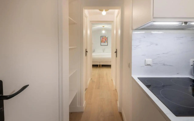 Appartement Contemporain République - Temple 2