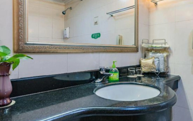 Weihaichengshan Friendship Hotel(rong chengHSRStationStore) – Bathroom – Weihai