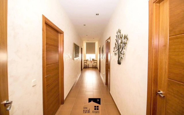 Casa Rural Alvaro