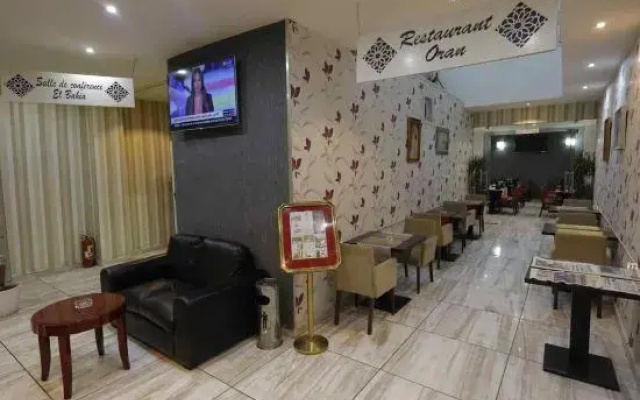 Hotel Plaza Alger