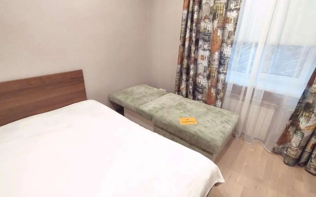 Апартаменты на улице Ванеева 51