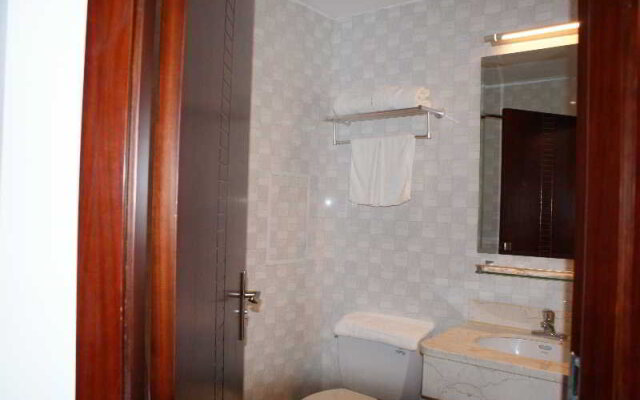Good Dream Business Hotel Shanghai Changning