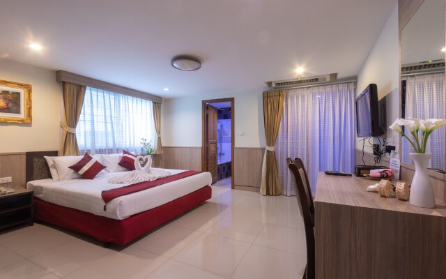 Gusto Hotel Pratunam