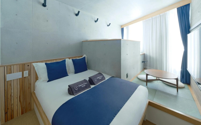 Sakura Cross Hotel Shinjuku East Annex – Guest Rooms – Tokyo