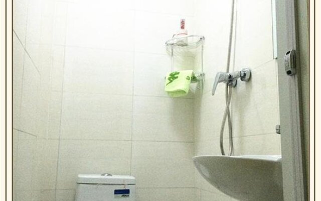Shuimu 58 Hotel Qingdao Fuzhou Road Guangdian Branch