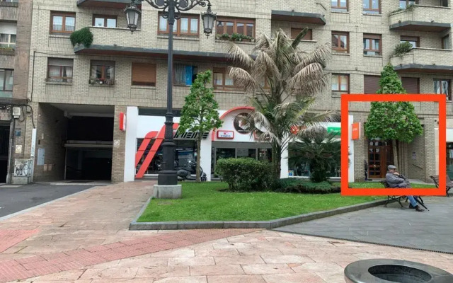 Apartamento Oviedo General Elorza