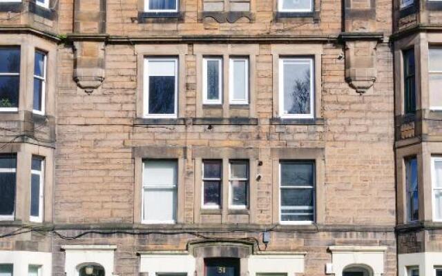 Edinburgh Near Centre Luxury Apartment