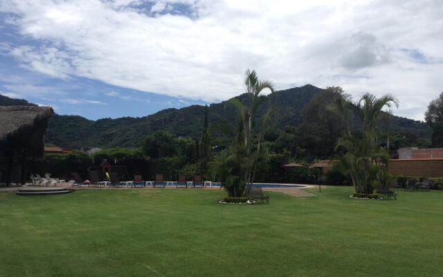 Hotel Real del Valle Tepoztlan