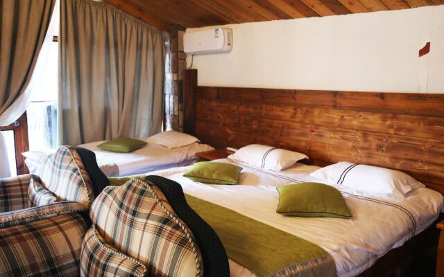 Tranquil Retreat Songguo Party Resort