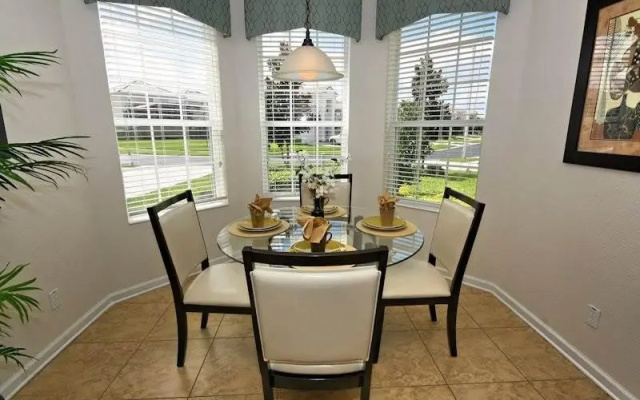 Windsor Hills Luxury Retreat