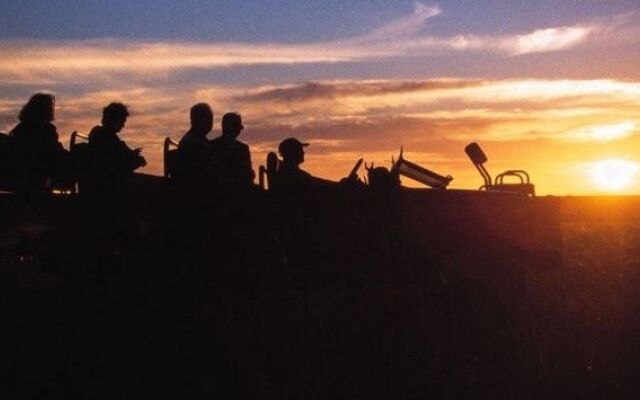 Kwantu Private Game Reserve