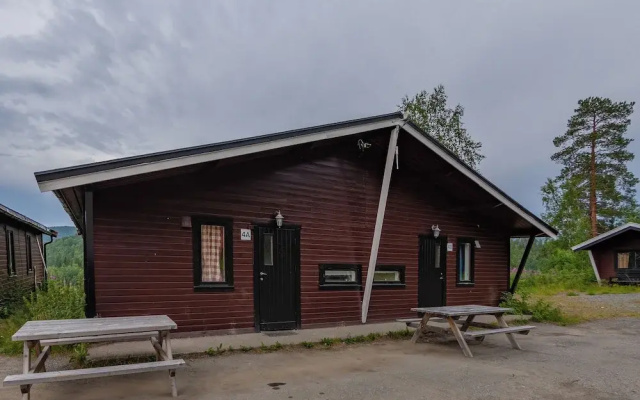 Målselvfossen Feriesenter