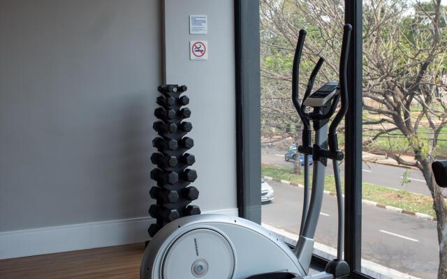 Comfort Hotel Presidente Prudente