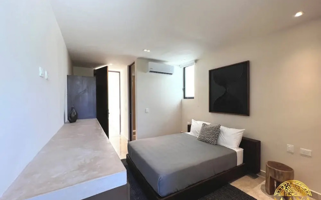 Peregrina Tulum 302C 1BR Condo