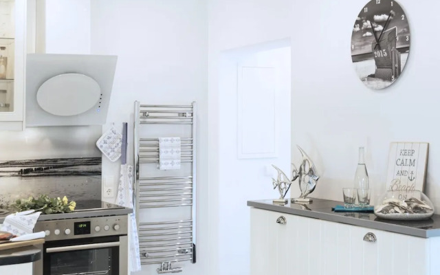 Das Nordsee-Gesundheitshaus - Haus am Wattenmeer