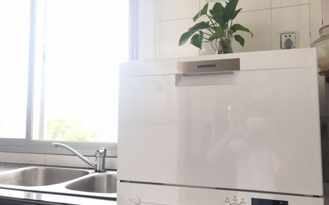 Taining Happy Stone Duplex Apartment