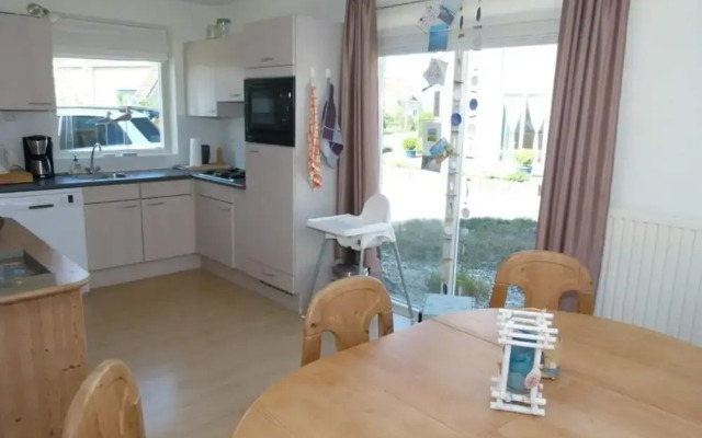 Lovely Holiday Home With Garden