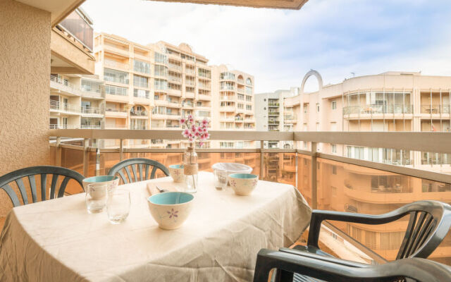 Les Balcons de la Plage