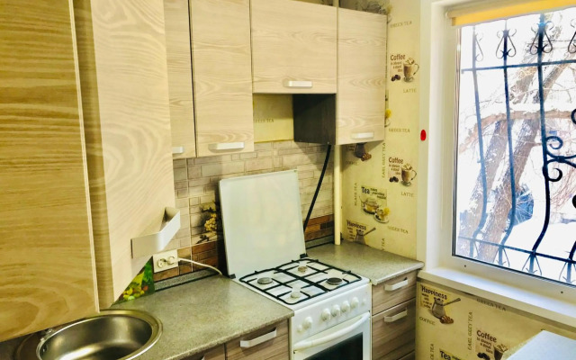 Apartaments in the city center