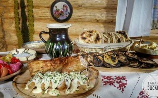 Pensiunea Mugur de Fluier