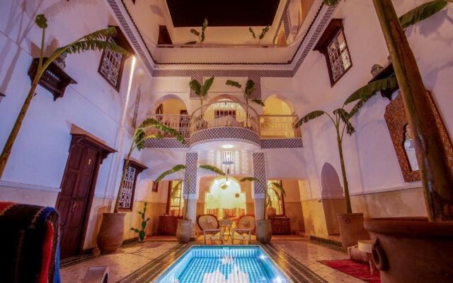 Riad Les Etoiles Berbères & SPA