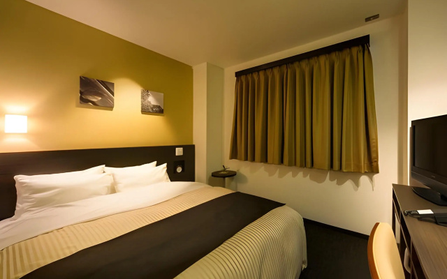 Hotel Fuji Tatsugaoka – Guest Rooms – Fujiyoshida