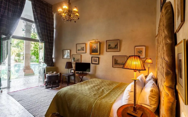 Le Palais Rhoul and Spa