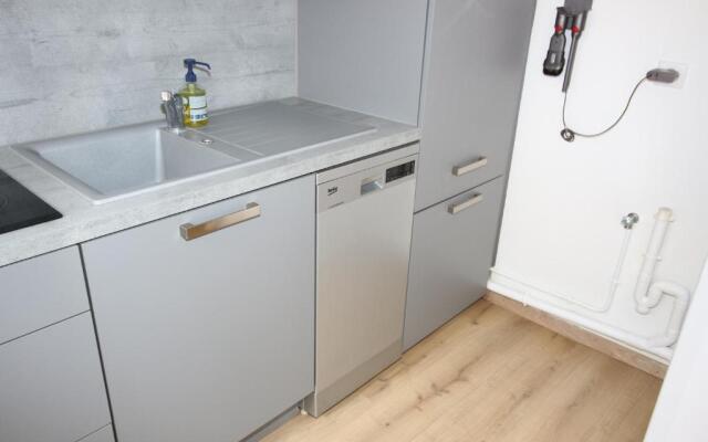 Moulins Studio Cœur de Ville de Saint Dizier