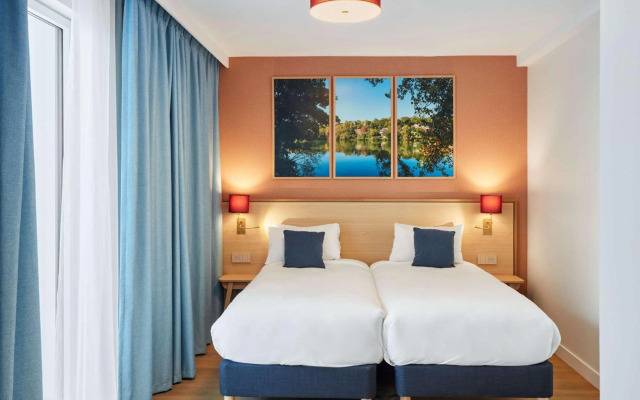Aparthotel Adagio Paris Boulogne