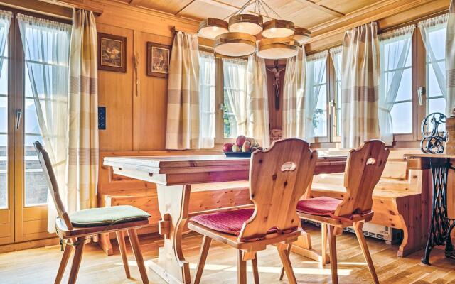 Stunning Home in Sarnen bei Luzern With 5 Bedrooms and Internet