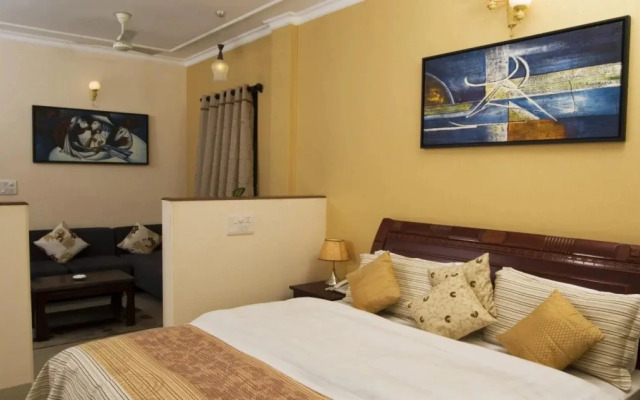 Tree Top Greens Serviced Apartment