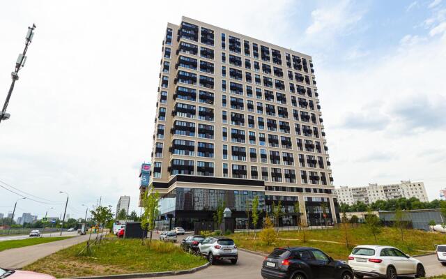 MOKO Apartments (МОКО Апартментс) на улице Дегунинская 9 корпус 1