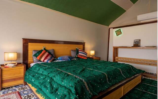 Canyon lodge agafay