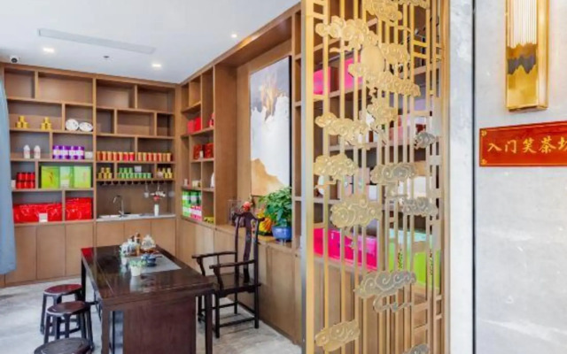 Yundora Apartment Hotel(Zhongshan Tanzhou Center)