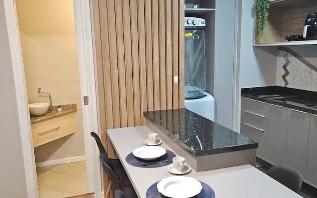 Saint Sebastian Flat 716Duplex no Centro